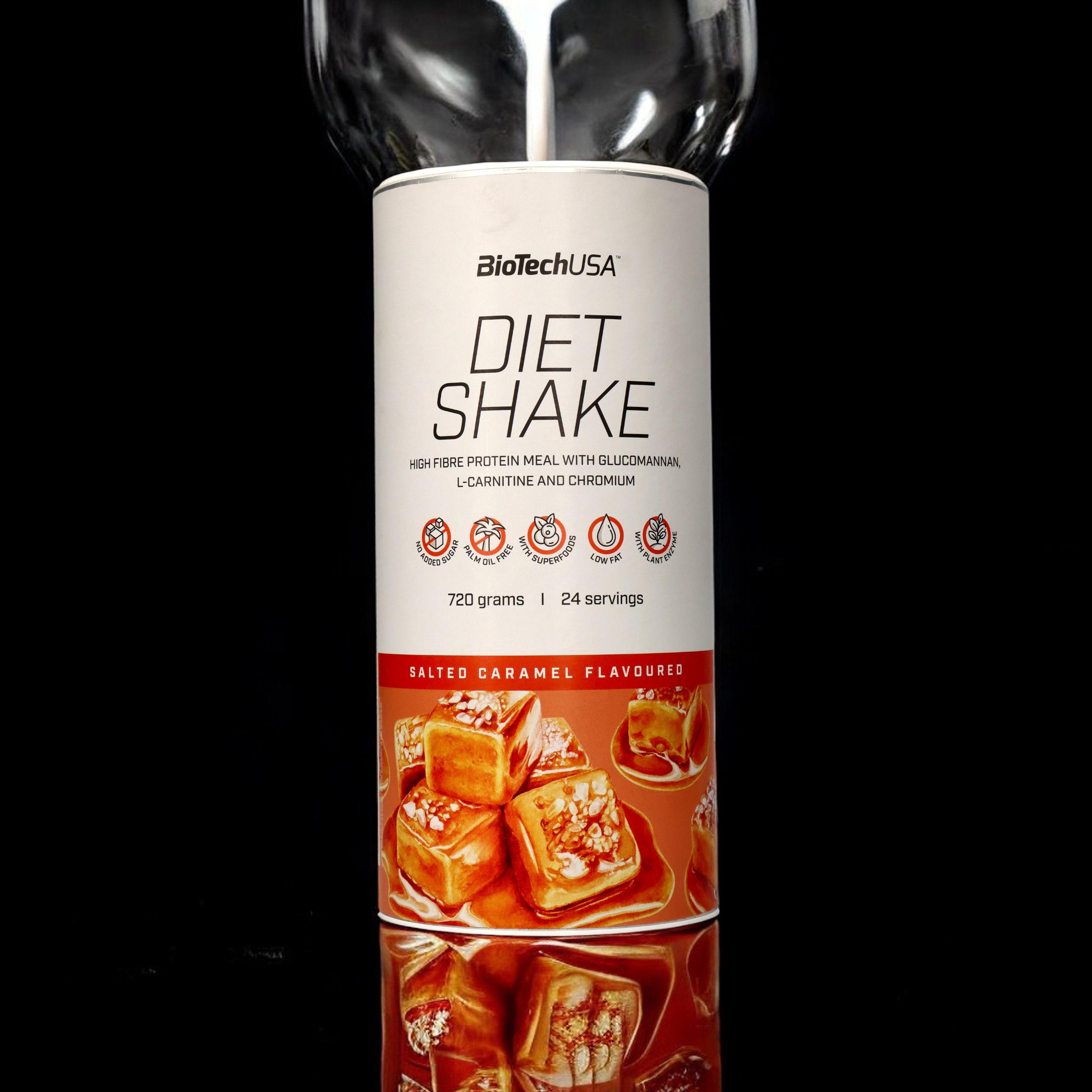 BioTech USA Diet Shake - 720g