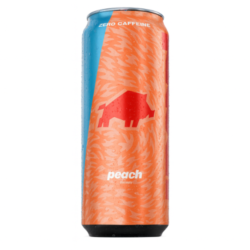DZIK - Dzik Energy Zero - 500ml - Pêche