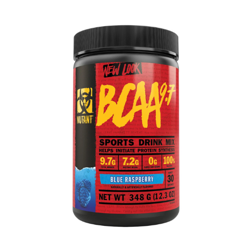 MUTANT BCAA 9.7 - 348 g