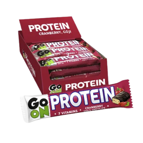 GO ON NUTRITION - Barre Go On - 24x 50g