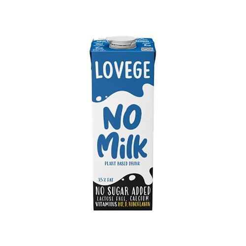 SANTE - Boisson Lovege No Milk Sans Sucre - 1000ml