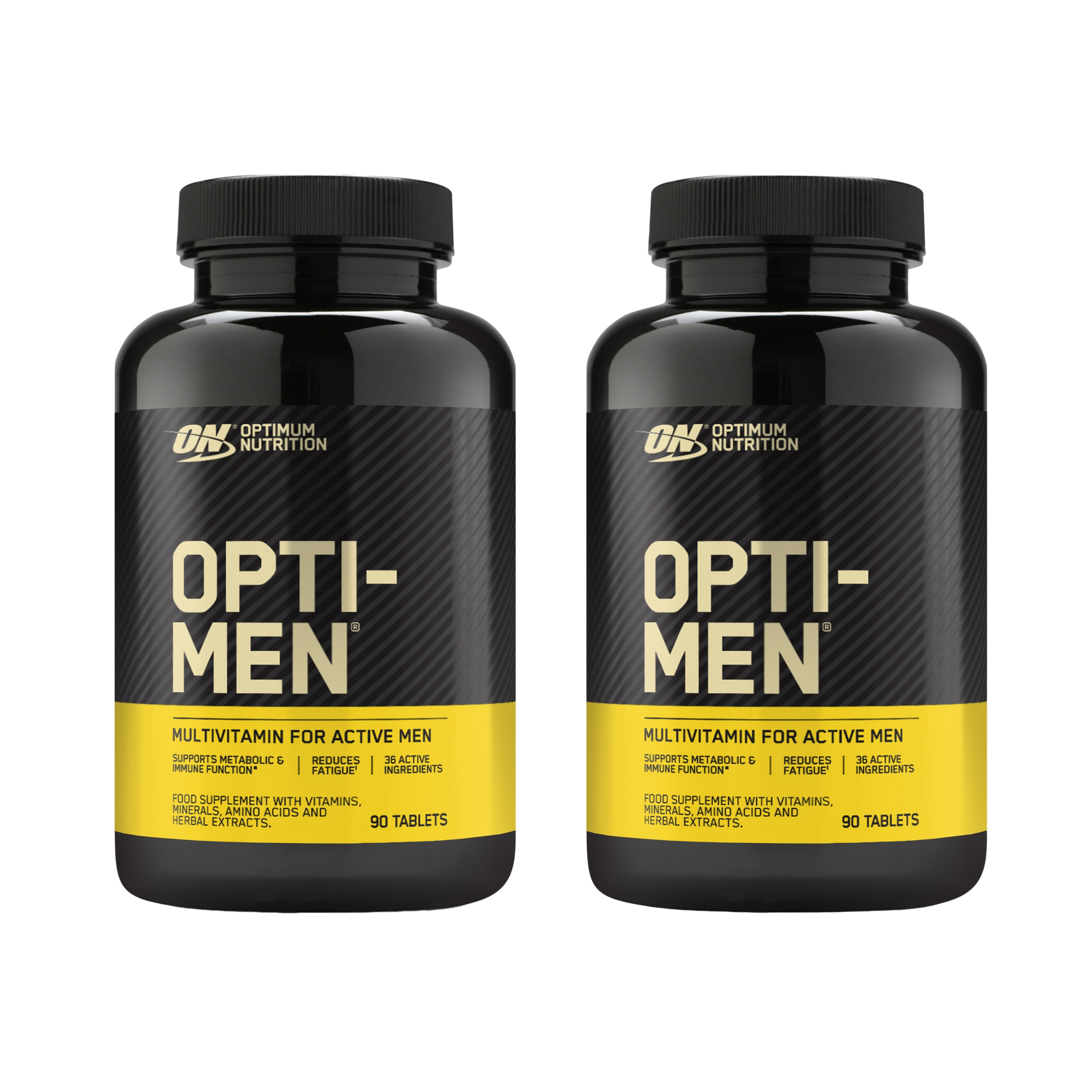 OPTIMUM NUTRITION Opti Men - 2x 90tabs