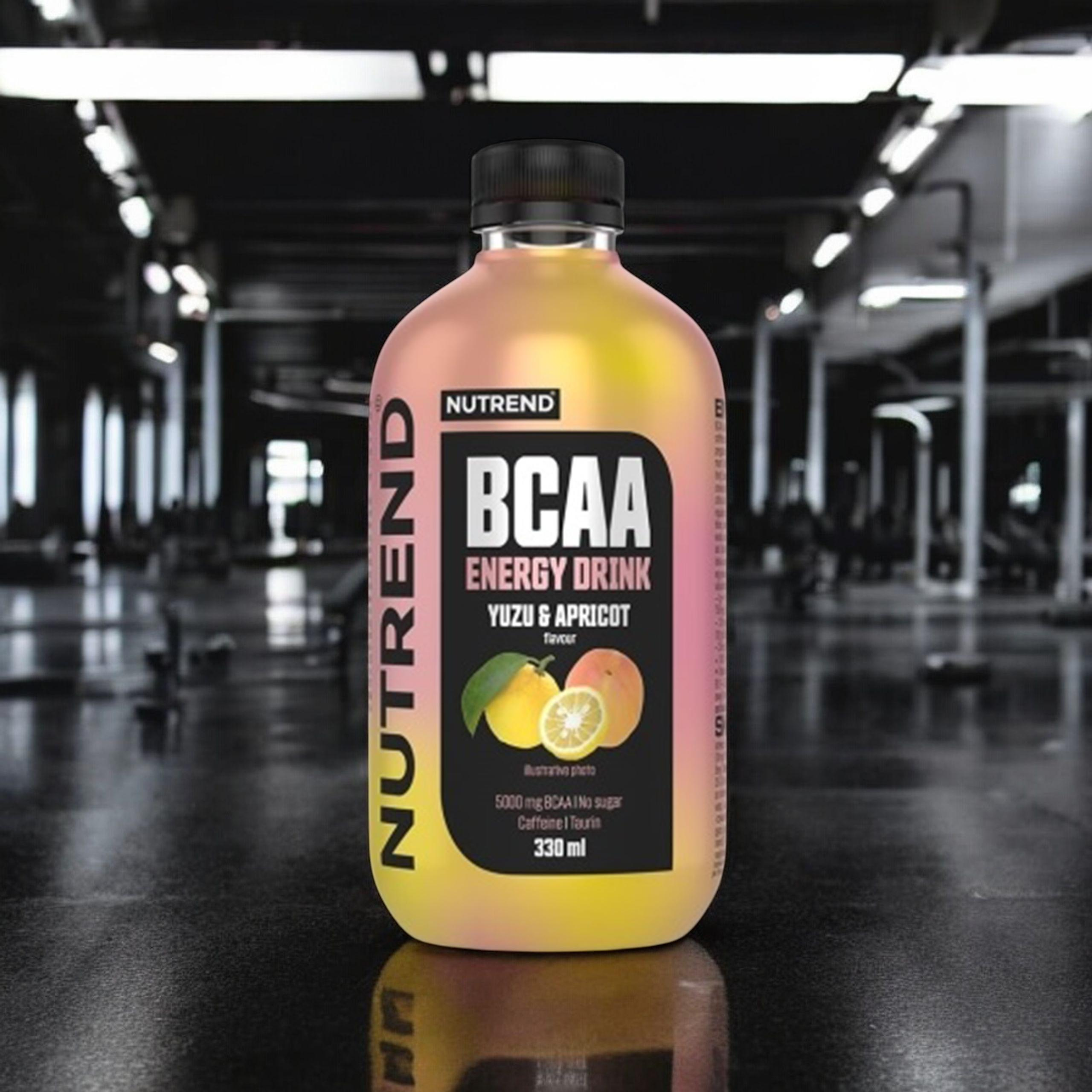 NUTREND BCAA Energy Drink - 330ml
