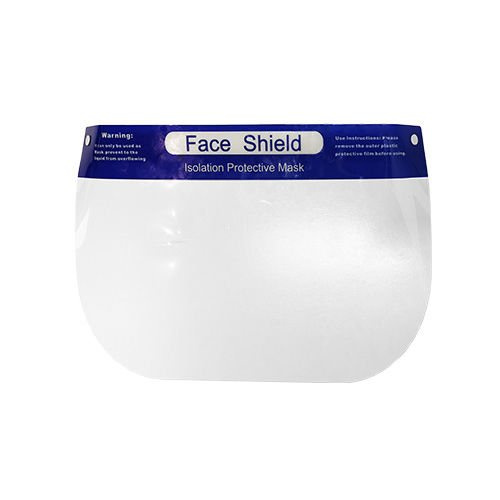 MP GENERATION Visière de Protection Na Twarz - Maska Na Gumce (Face Shield) - 1szt.