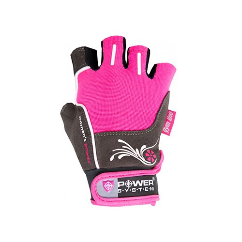 POWER SYSTEM Gants - Woman's Power Pink