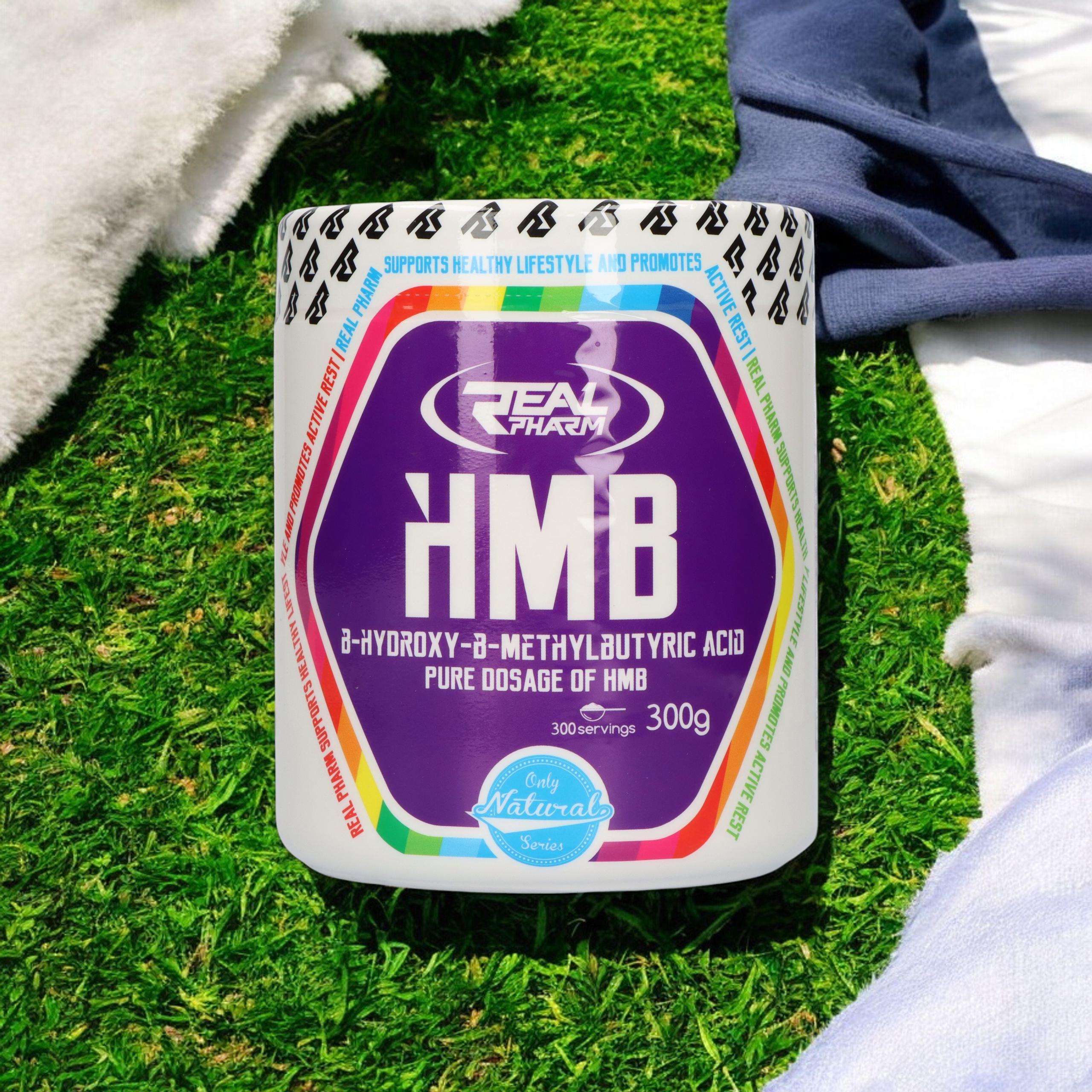 REAL PHARM HMB - 300g