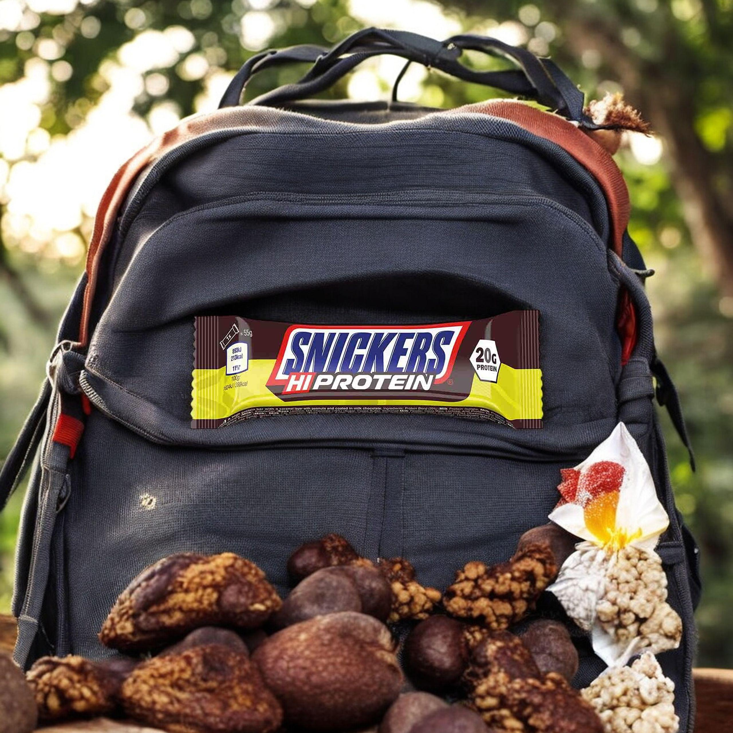 Mars Baton Snickers HIProtein Bar - 55g