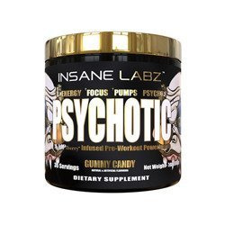 INSANE LABZ Psychotic Gold - 190g