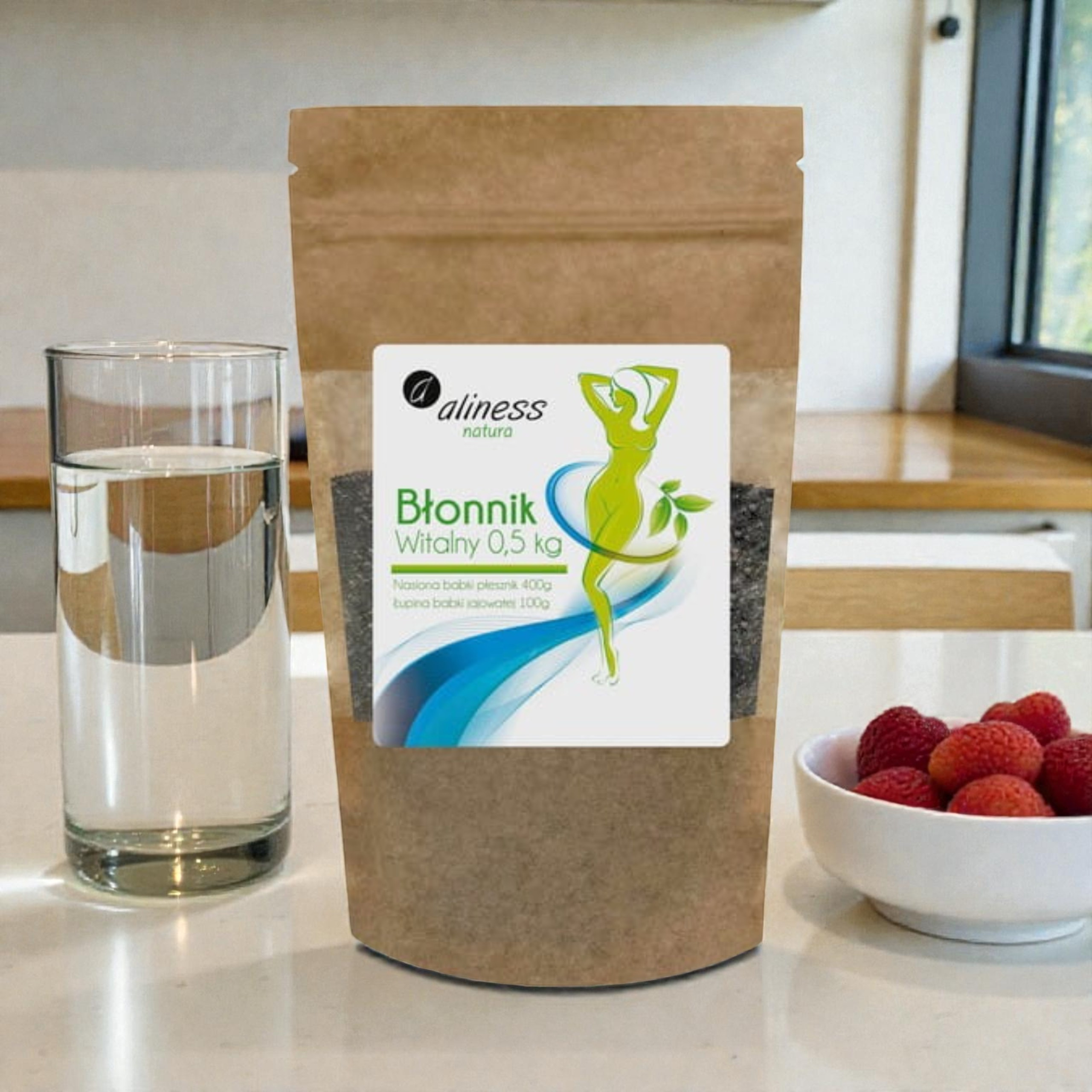 ALINESS - Fibres vitales + Acérola - 500 g