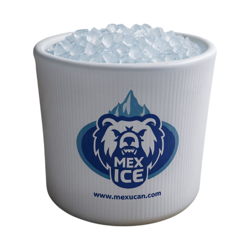 MEX ICE – Baignoire Standard
