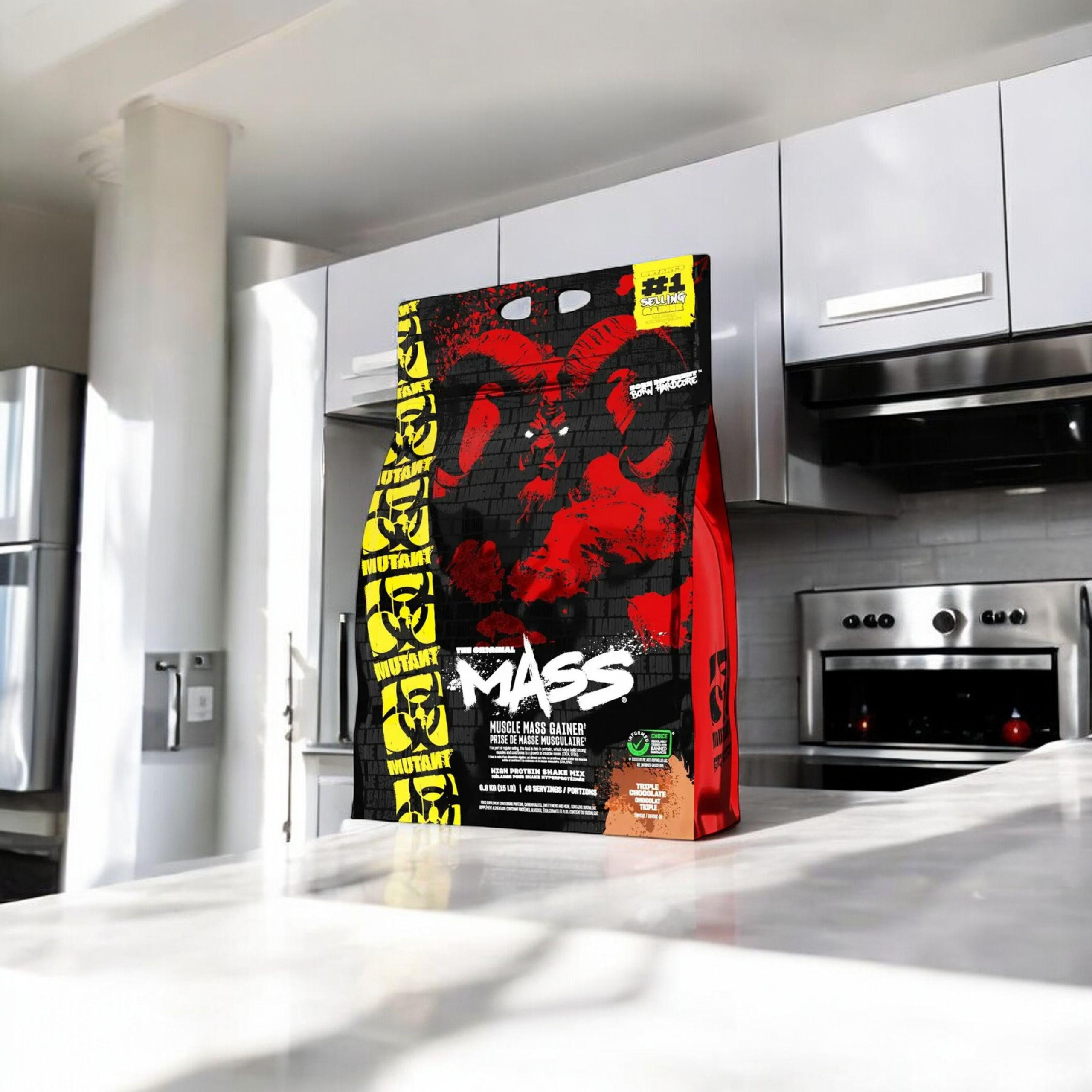 MUTANT Mutant Mass - 6800g