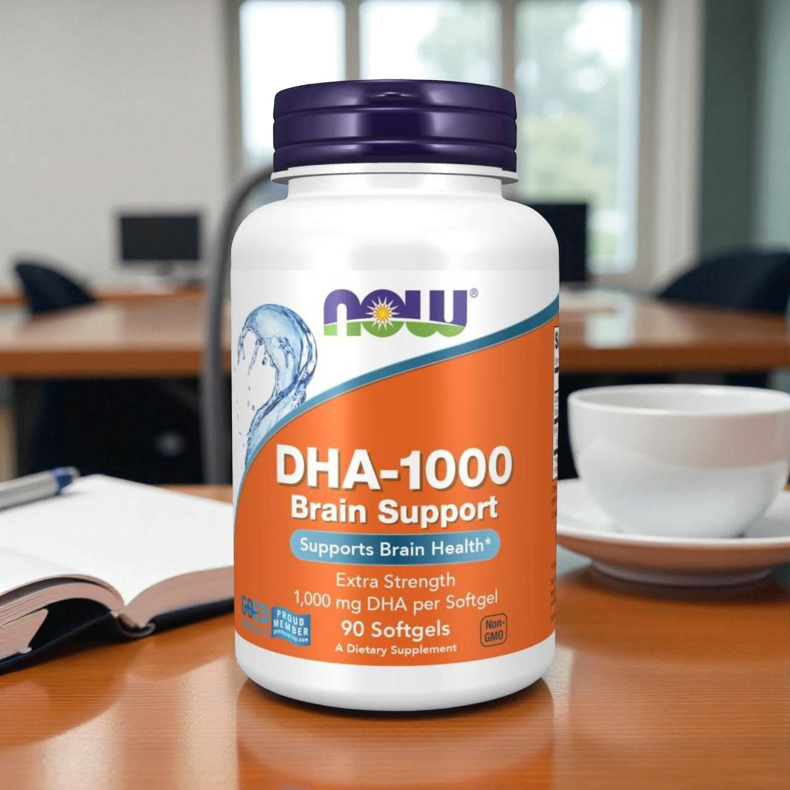 NOW - DHA 1000mg - 90 gélules pol_pl_NOW-DHA-1000mg-90softgels-43038_3