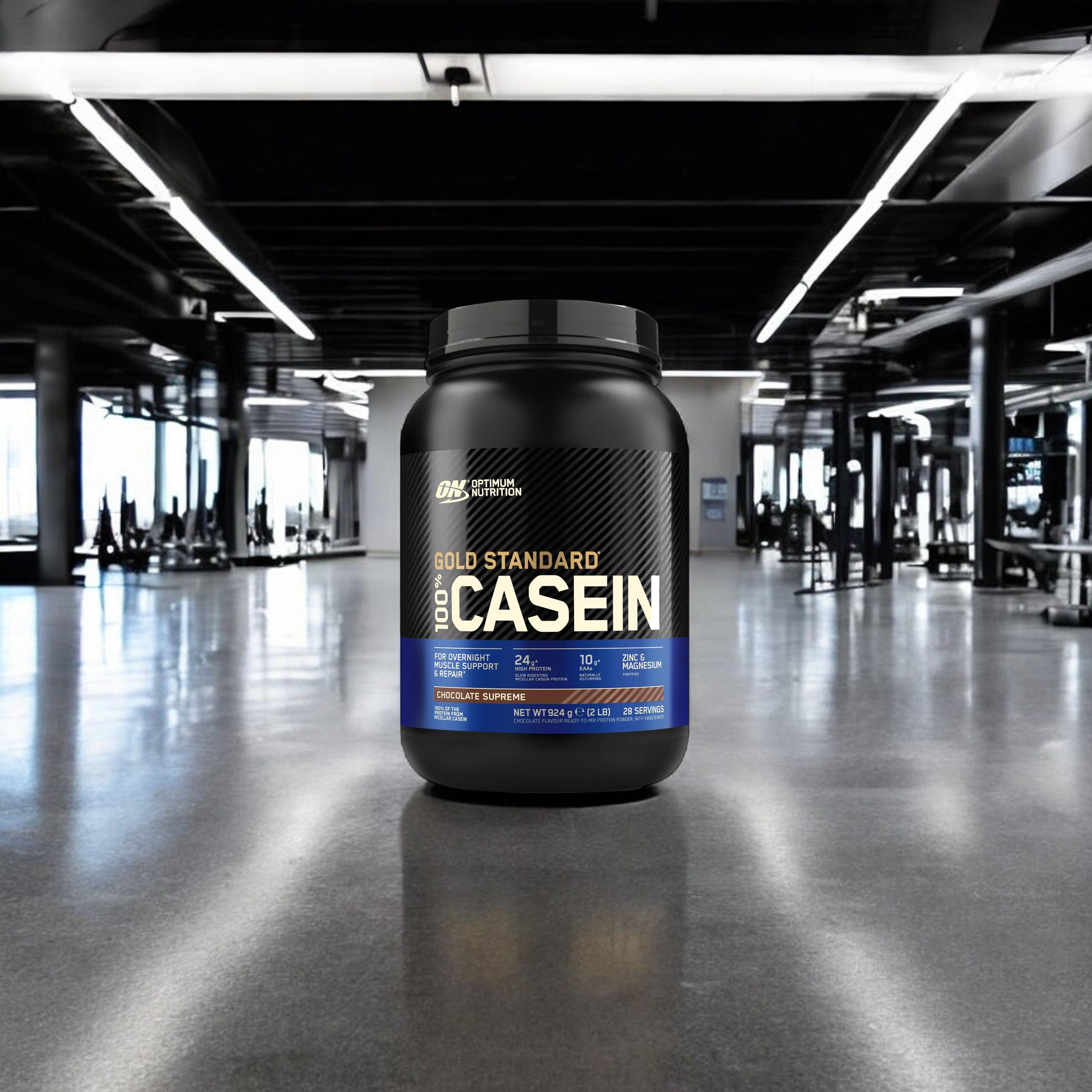 OPTIMUM NUTRITION 100% Casein Protein - 924g