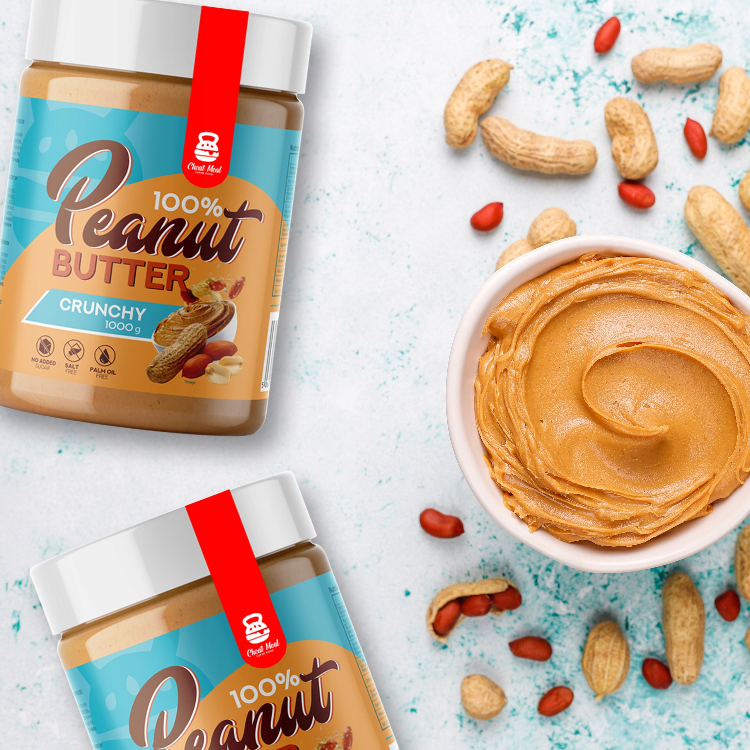 Cheat Meal Nutrition Diet Tagliatelle - 400g (300g netto) - Pâtes Konjac