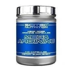 SCITEC Mega Arginine - 140caps