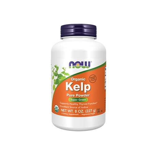 NOW - Kelp Pure Powder - 227g