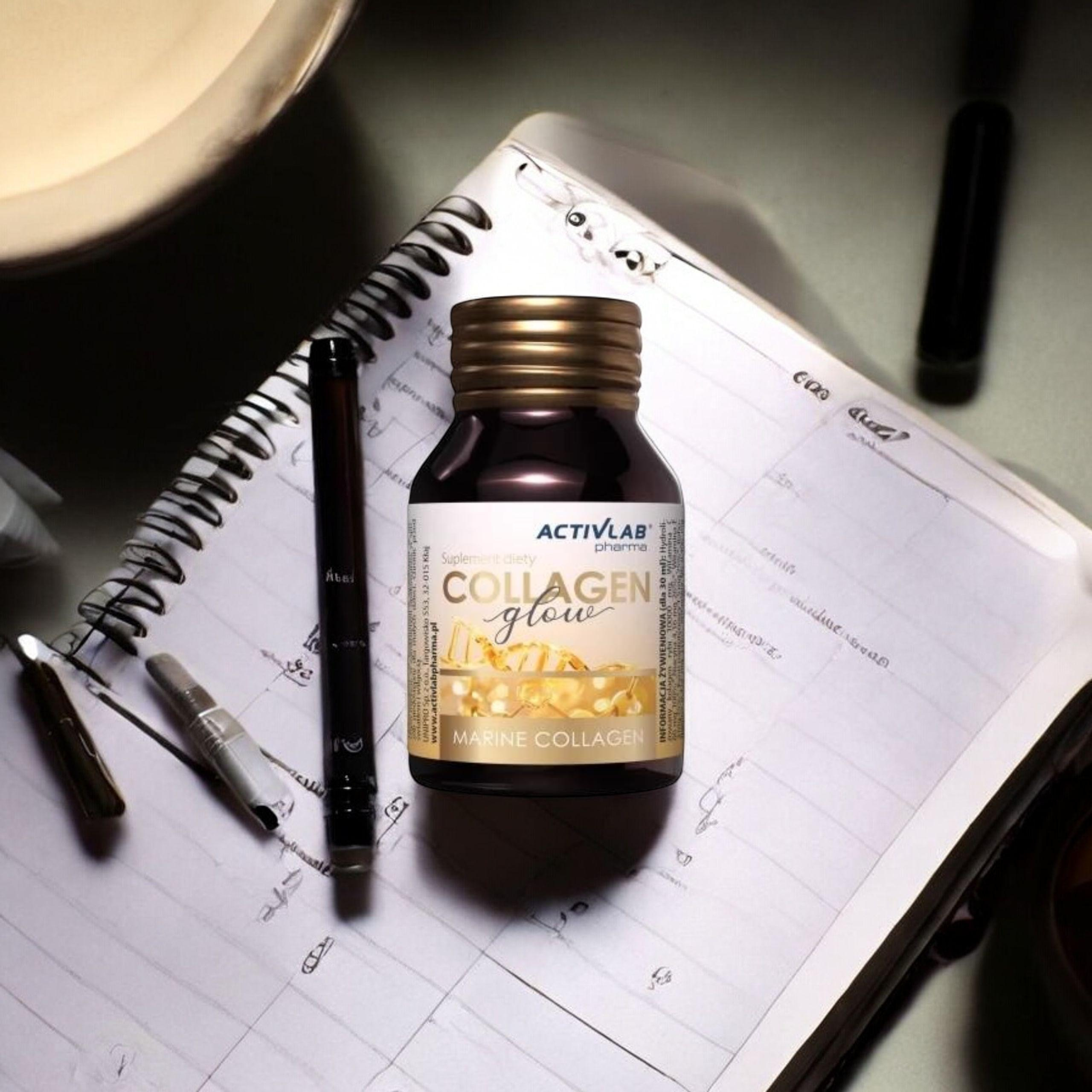ACTIVLAB PHARMA - Collagen Glow Shot - 30ml - Marin