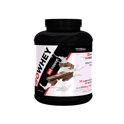 RED SUPPORT IsoWhey - 2040g