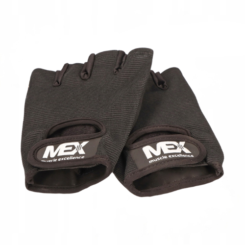 MEX NUTRITION - Train Hard Black - S