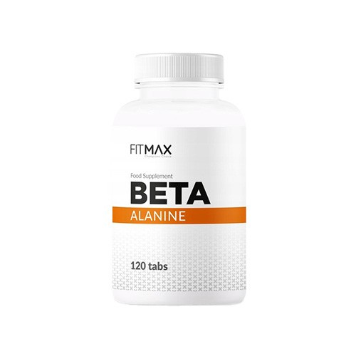 FITMAX - Bêta Alanine - 120tabs.