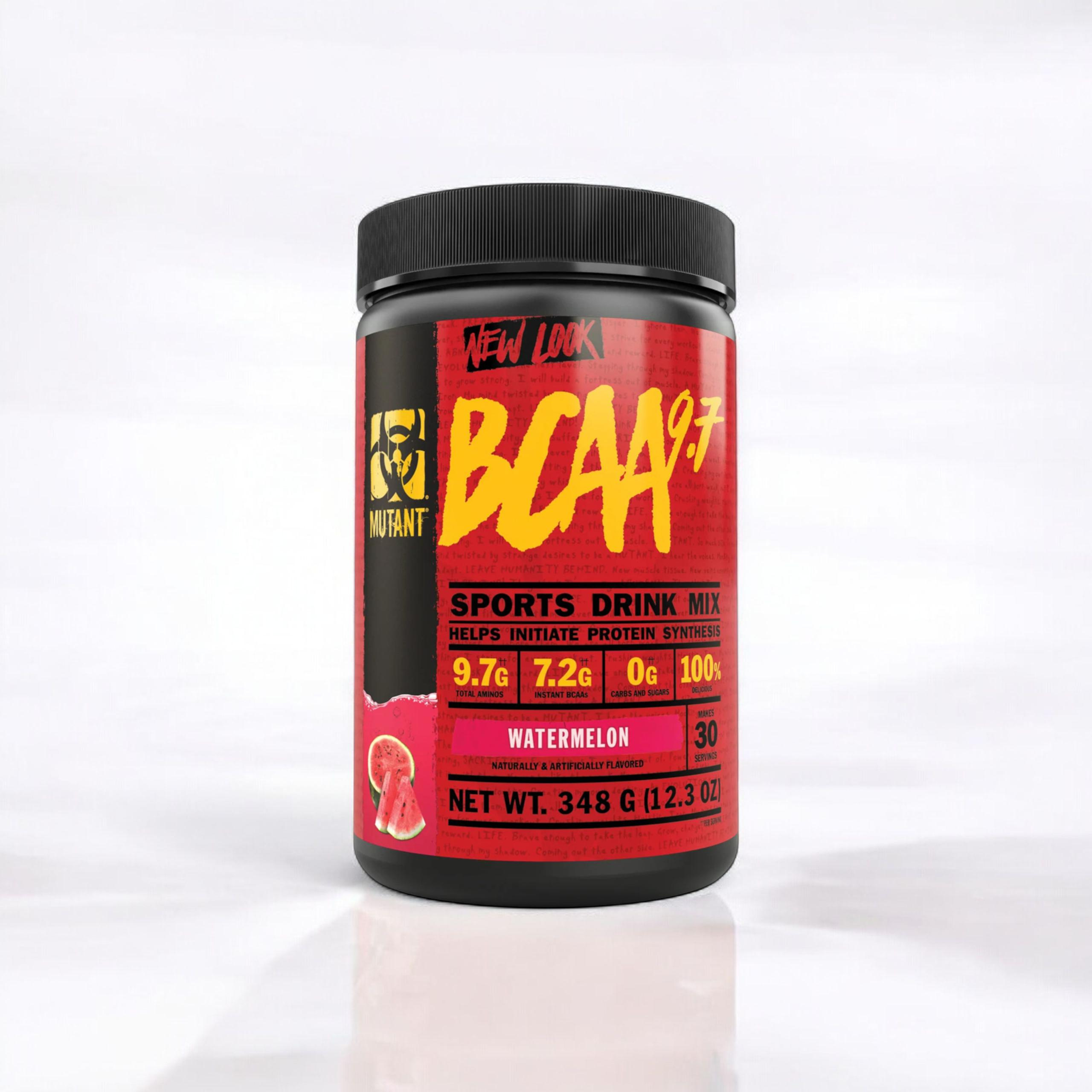 MUTANT BCAA 9.7 - 348 g