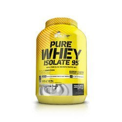 OLIMP Pure Whey Isolate 95 - 2200g