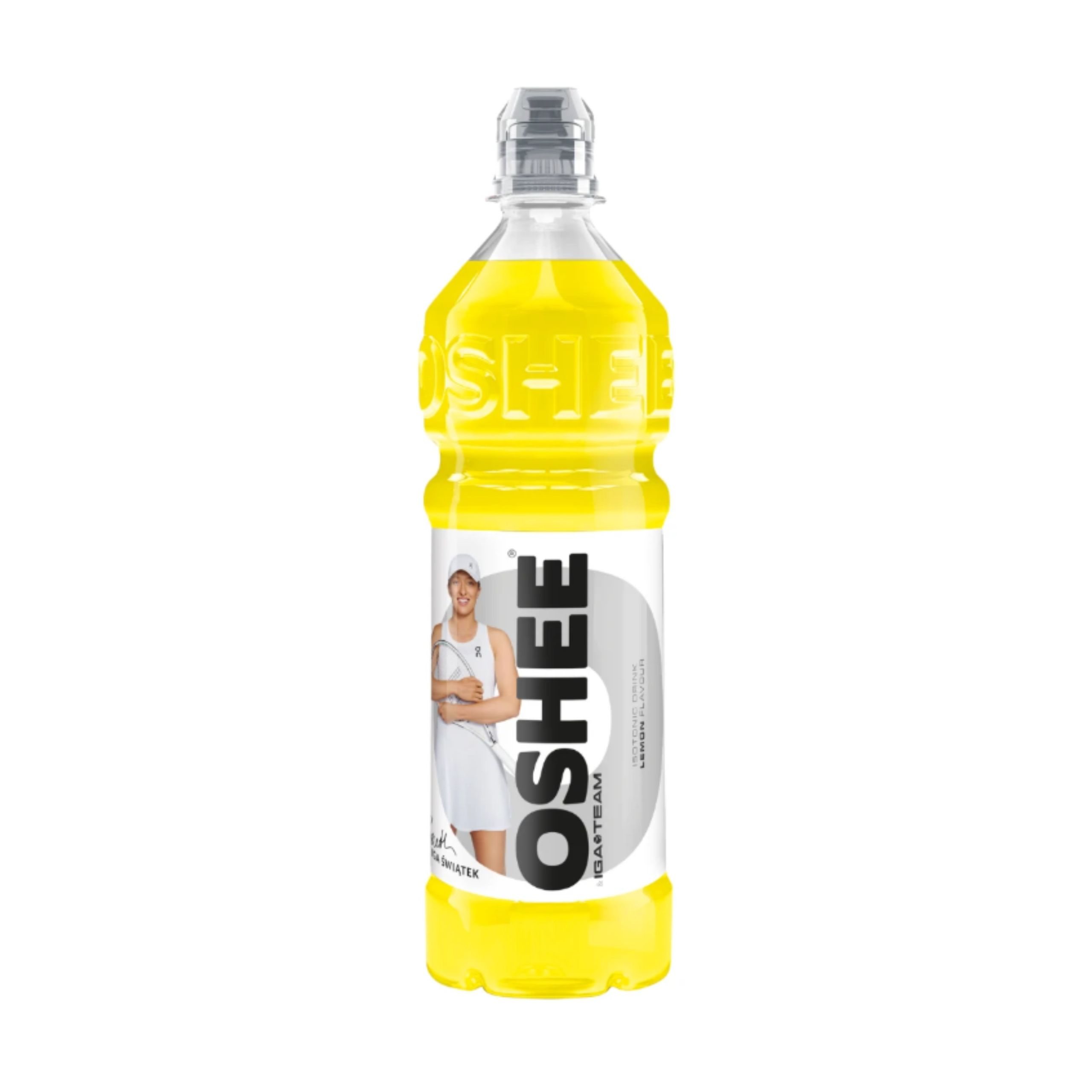 OSHEE - Boisson Isotonique - 750ml - Citron