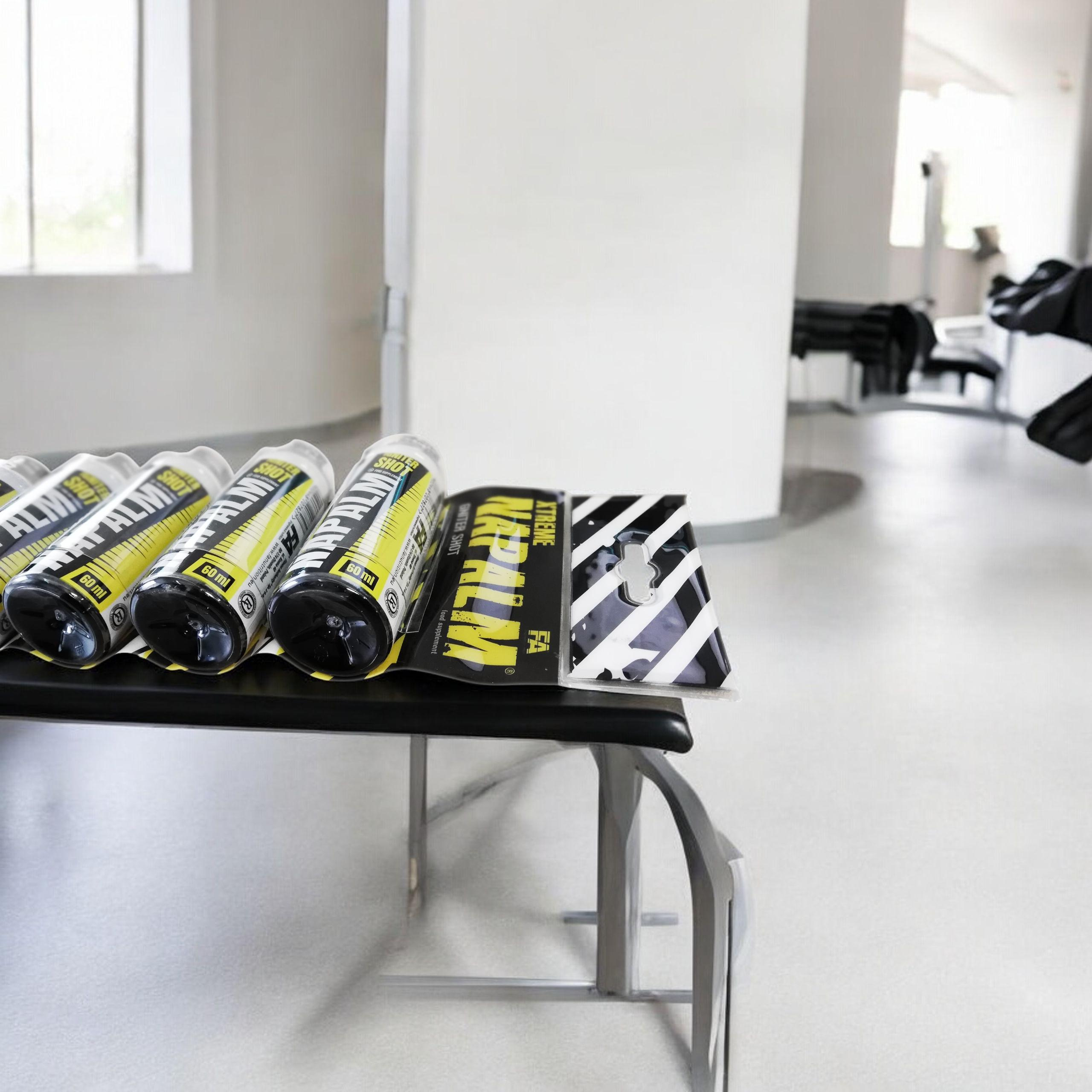 FITNESS AUTHORITY FA - Ceinture Hang Belt - Napalm