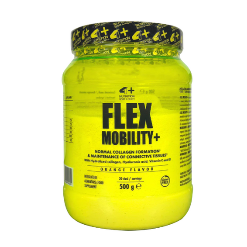 4+ NUTRITION FLEX Mobility+ - 500g