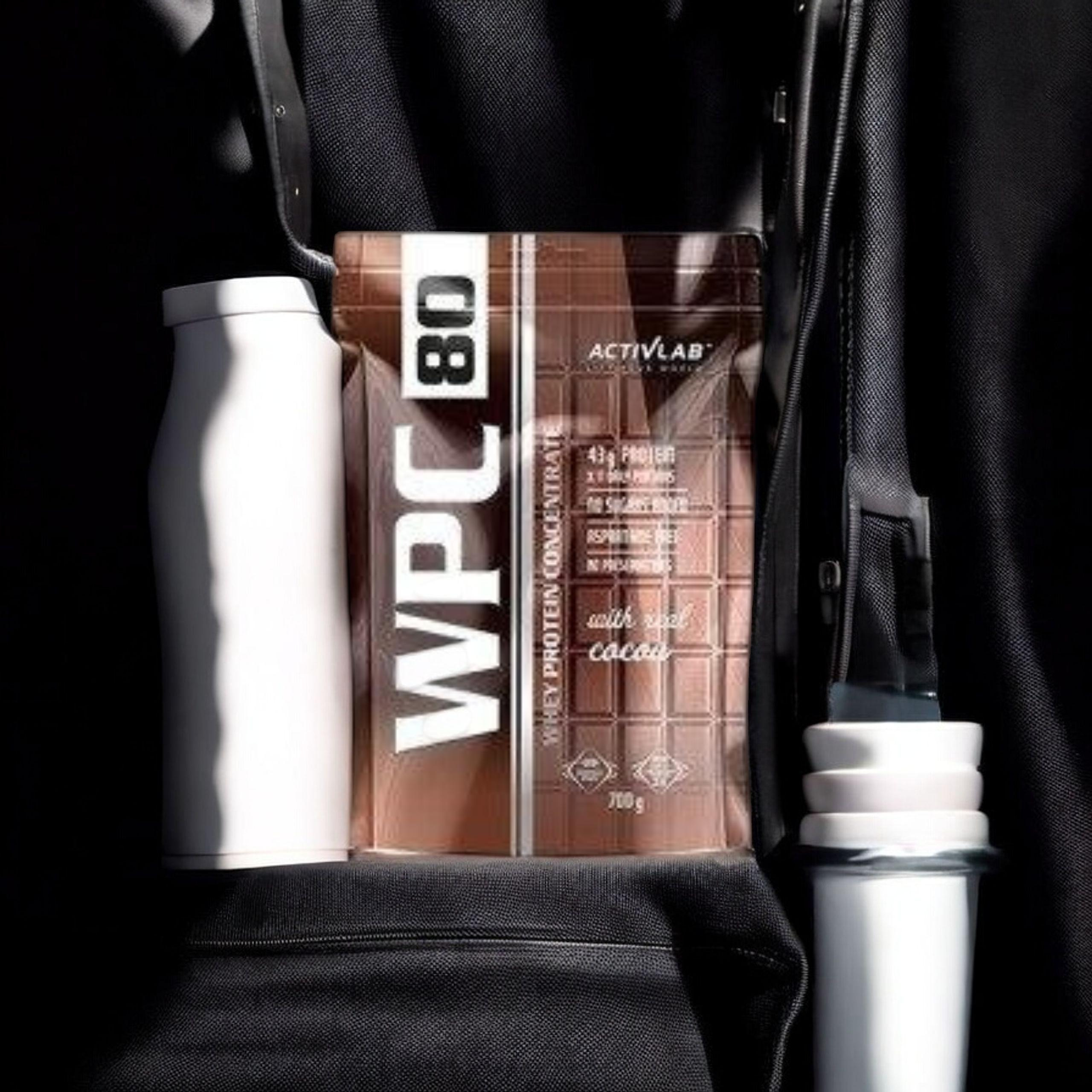 ACTIVLAB - WPC 80 Standard - 700g - Cookies - DÉSTOCKAGE - 05-02