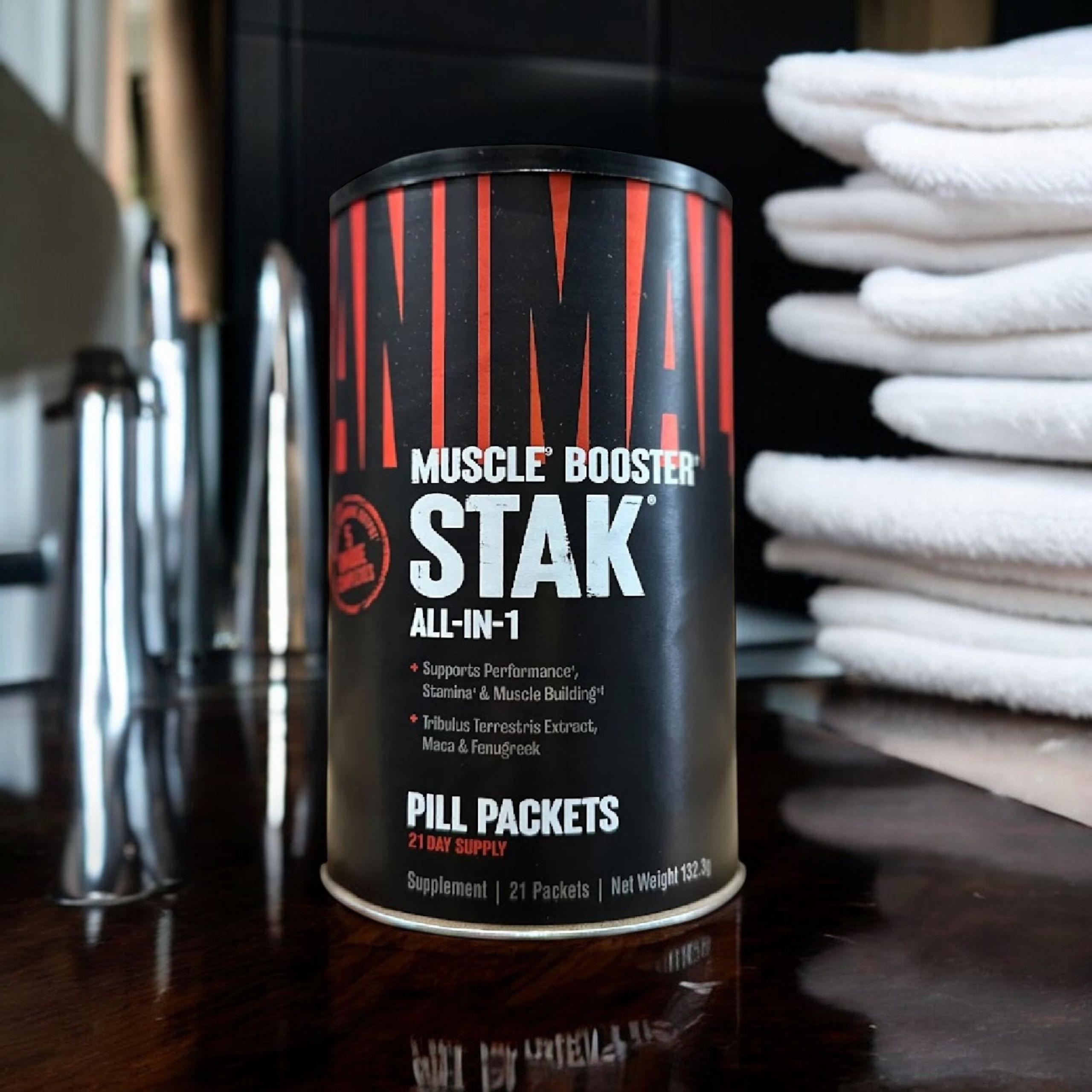 UNIVERSAL Animal Stak - 21pack