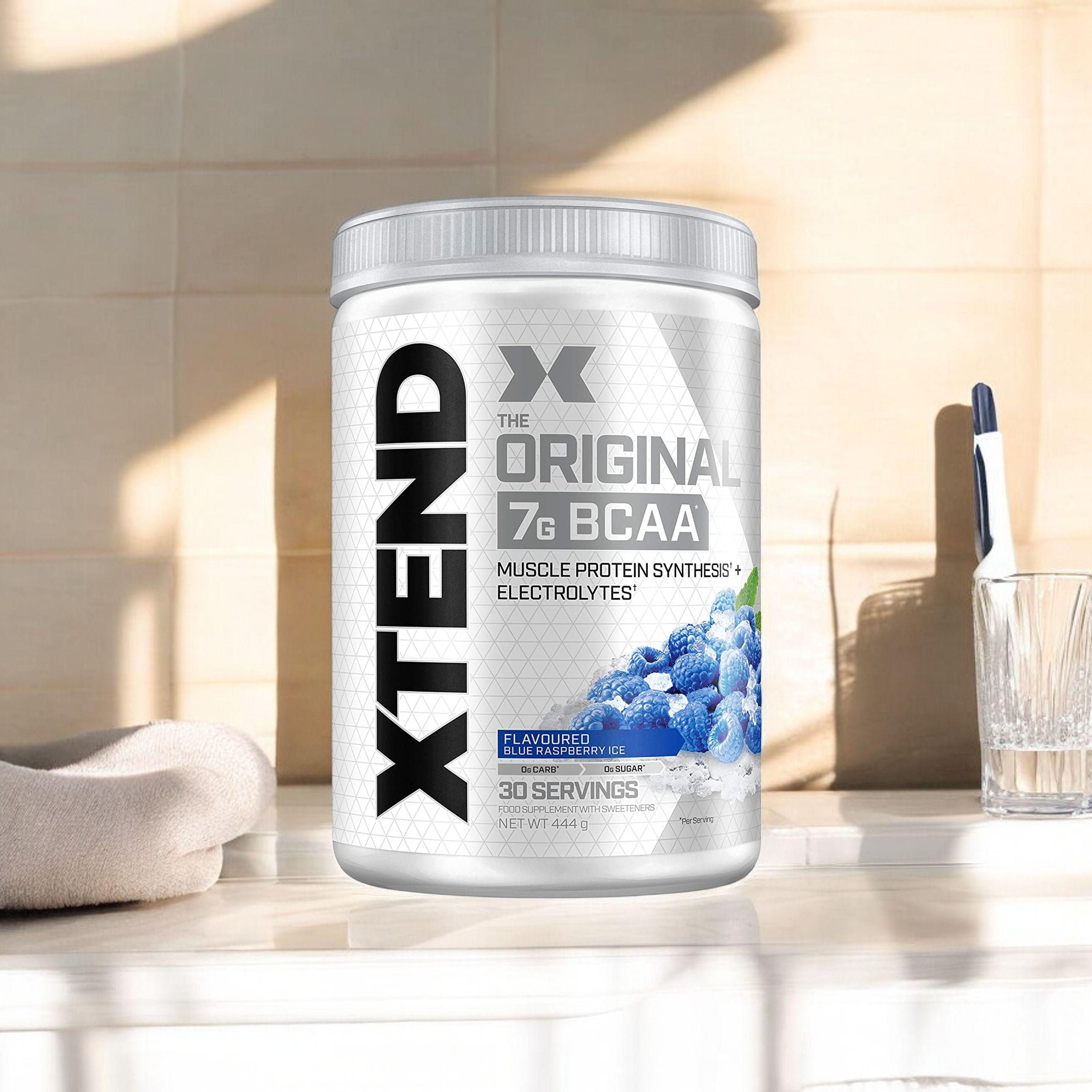 XTEND Xtend BCAA - 432g - SOLDES - 20-03