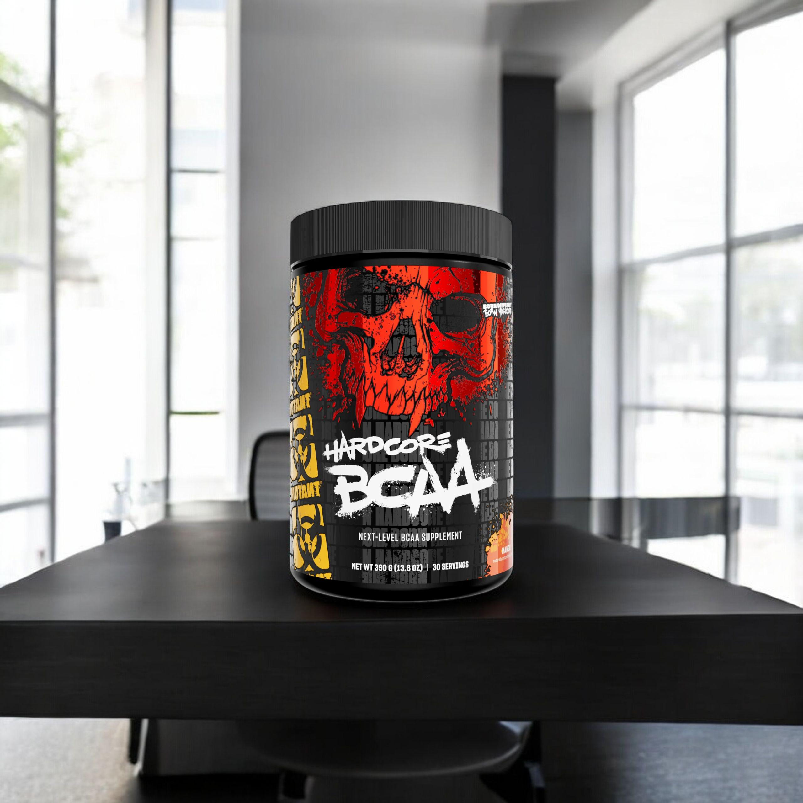 MUTANT - Hardcore BCAA - 390g - Mangue