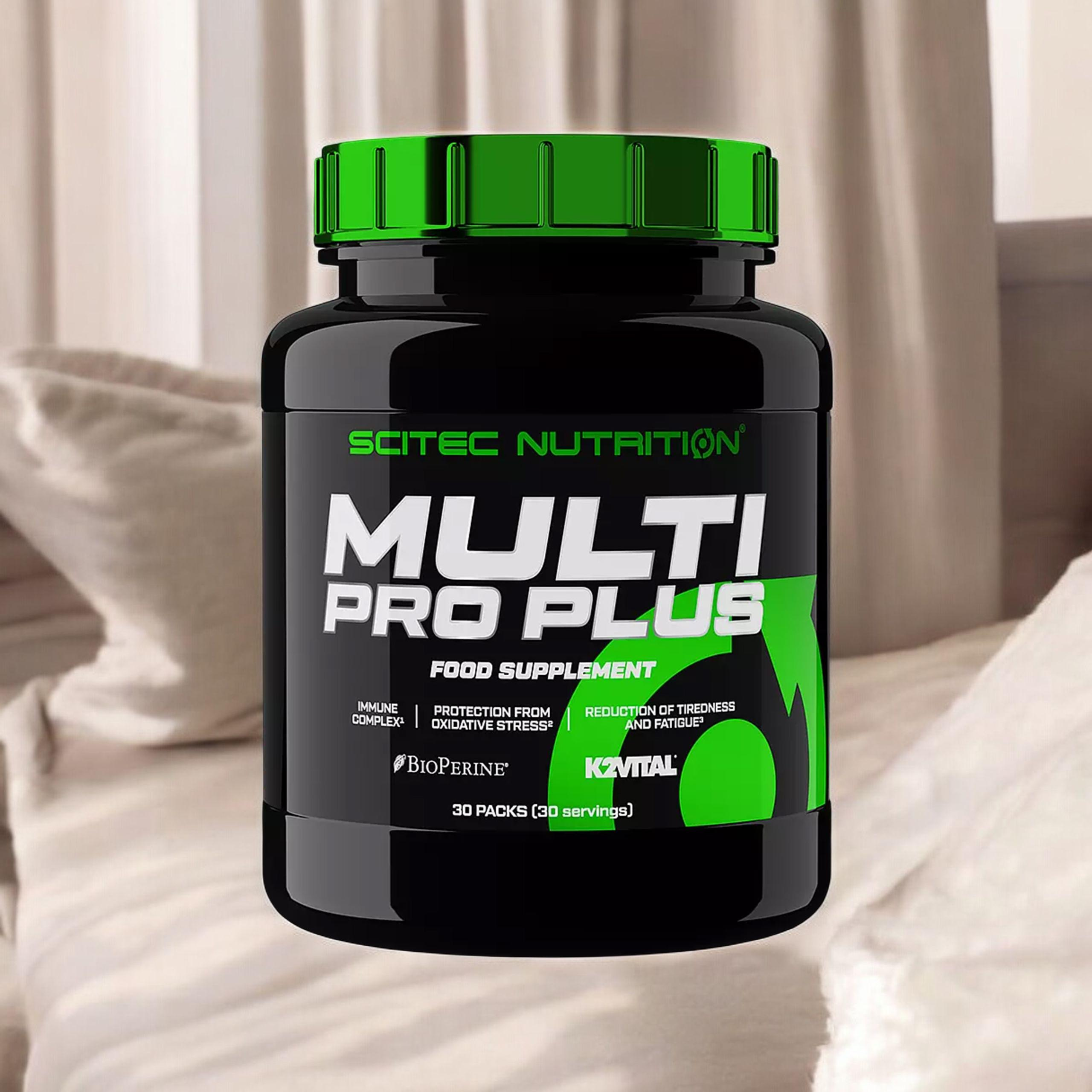 SCITEC Multi Pro Plus - 30saszetek
