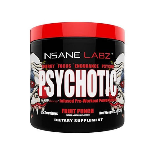 INSANE LABZ Psychotic - 218g