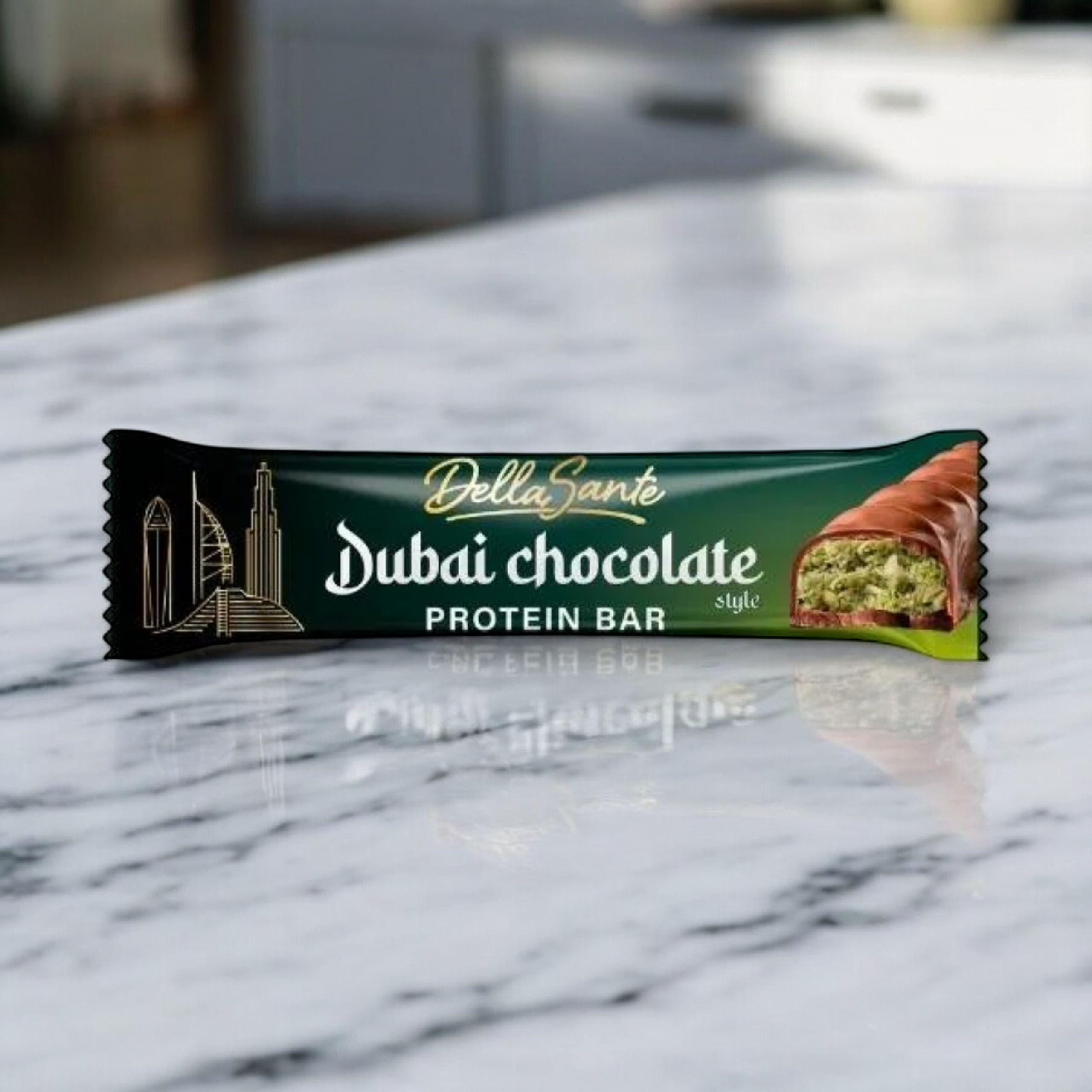 SANTE - Della Sante - 45g - Chocolat de Dubaï