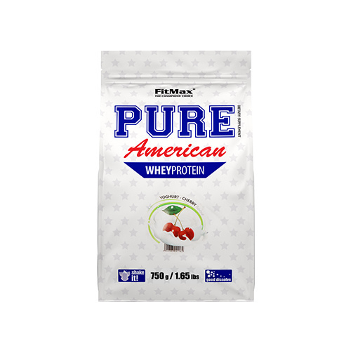 Yoghurt Cherry