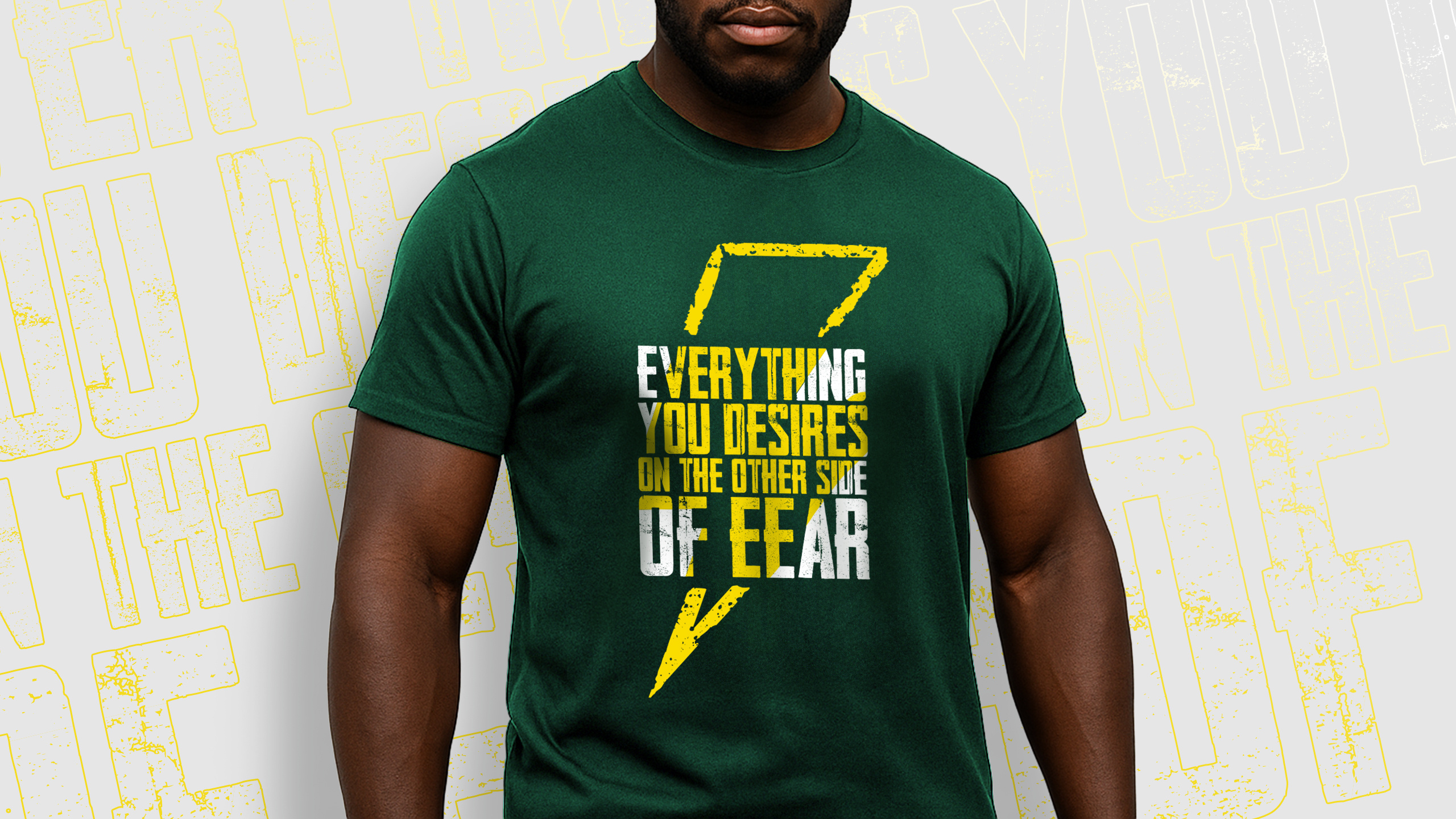 HIRO.LAB T-Shirt Desire