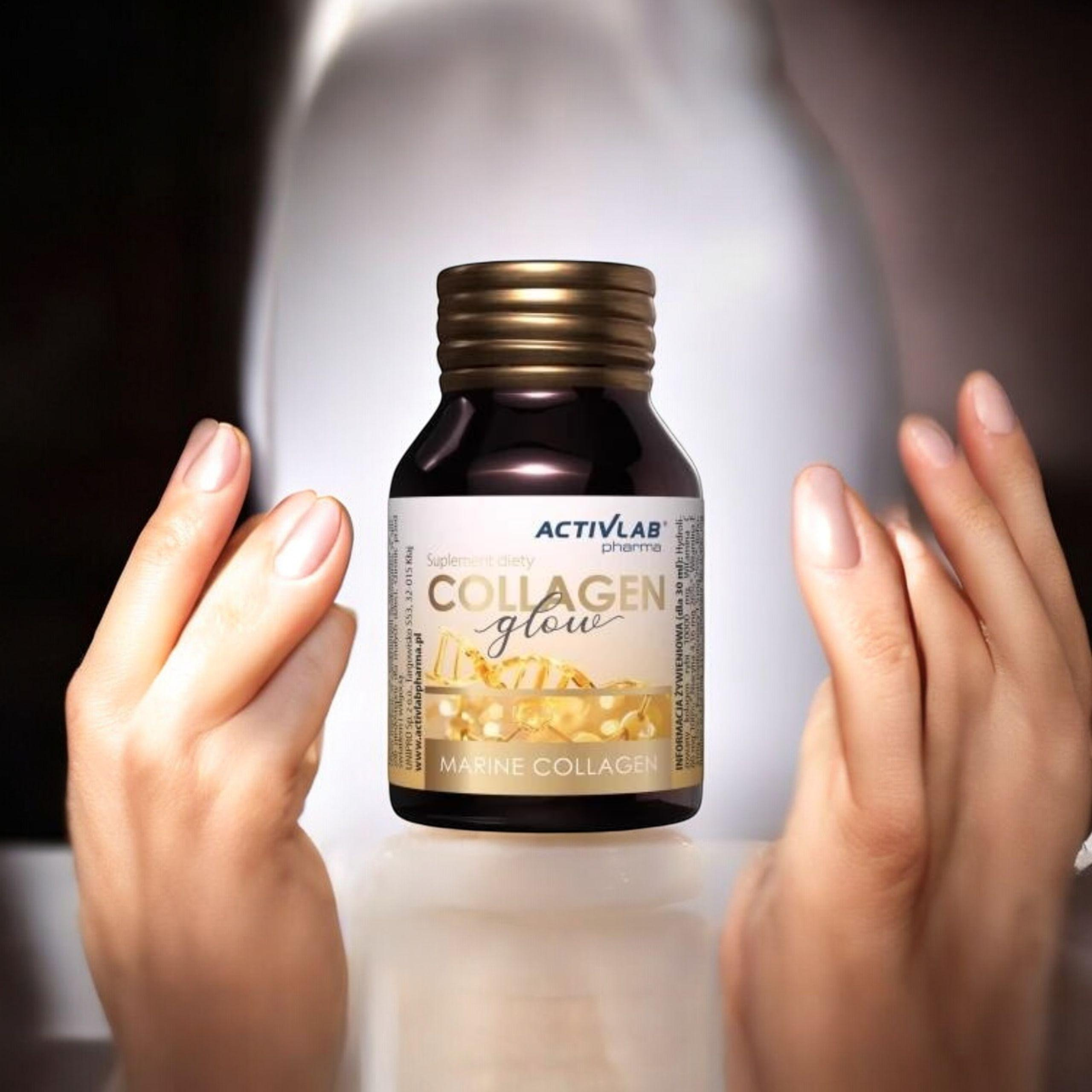 ACTIVLAB PHARMA - Collagen Glow Shot - 30ml - Marin