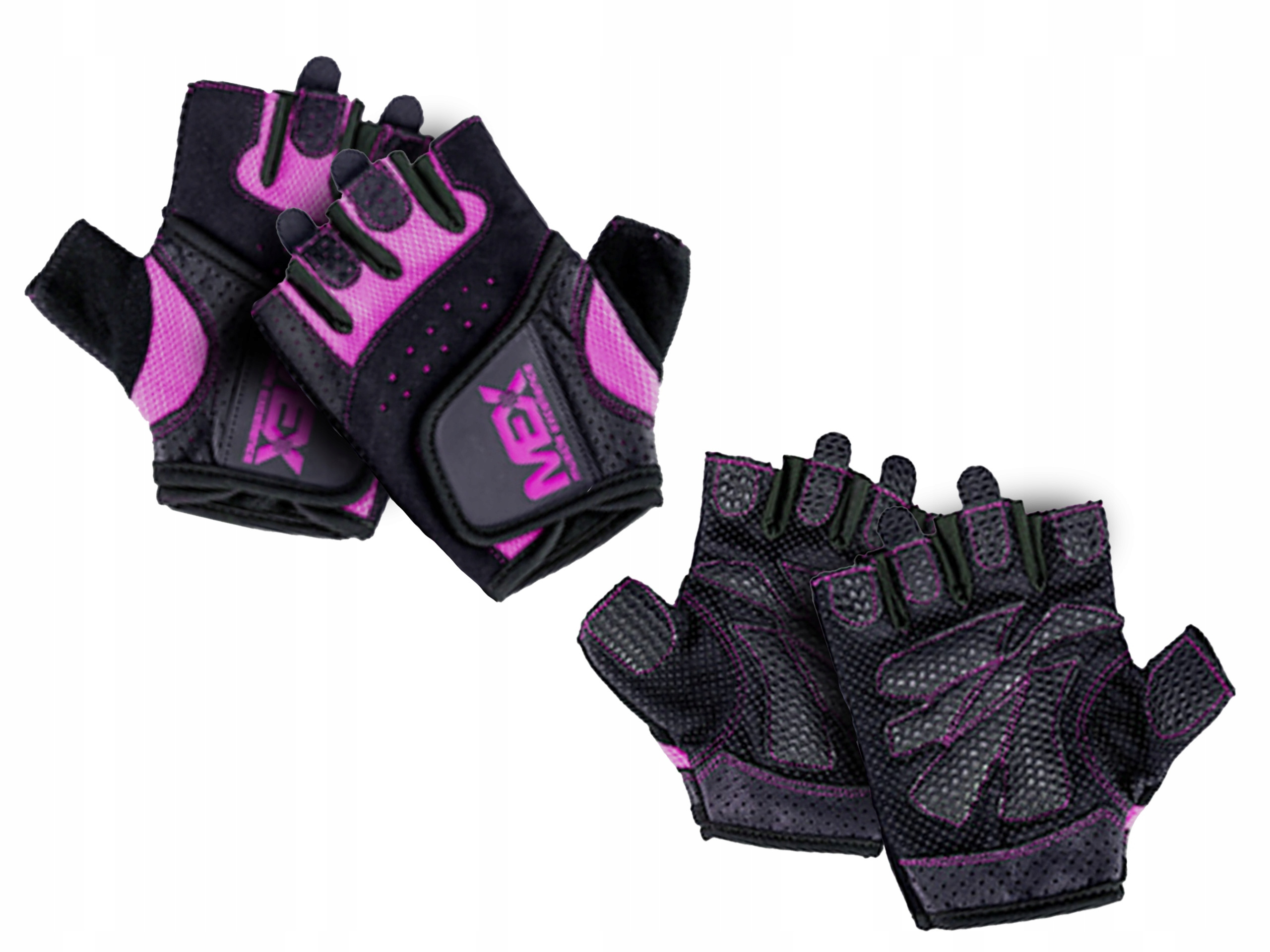 MEX W‑FIT Rękawice Damskie – Green