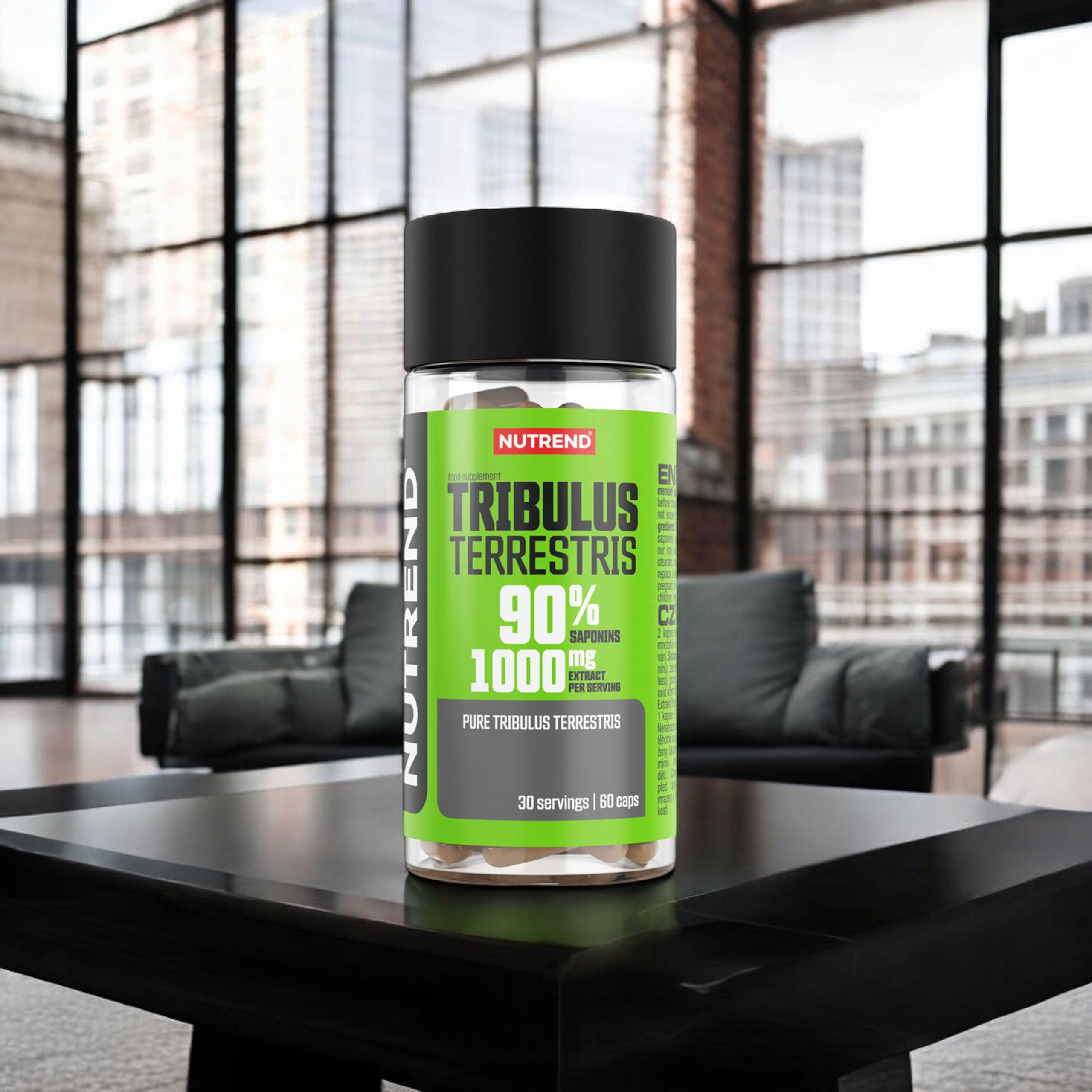 NUTREND - Tribulus Terrestris - 60caps.