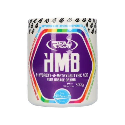 REAL PHARM HMB - 300g