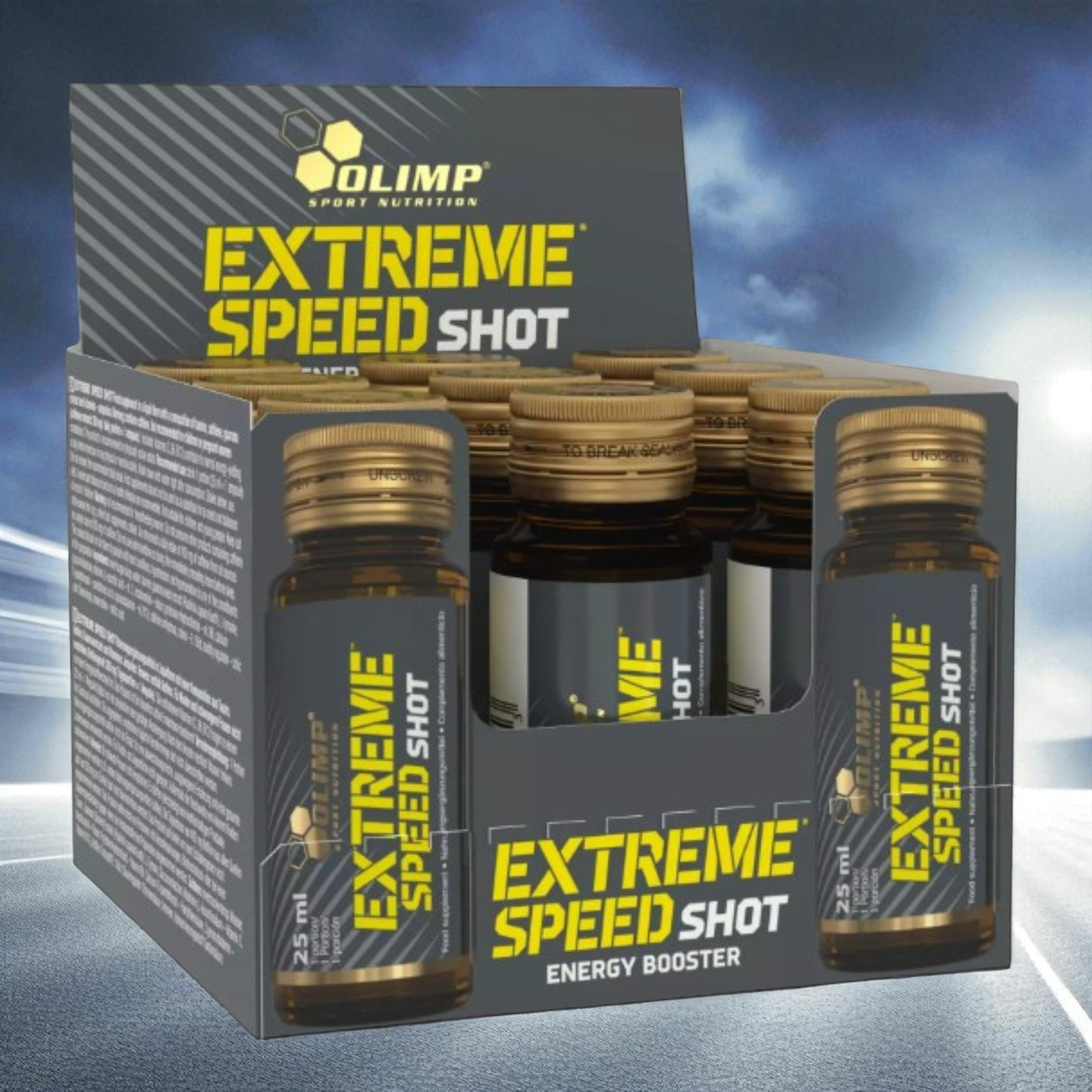 OLIMP - Extreme Speed Shot - 700g