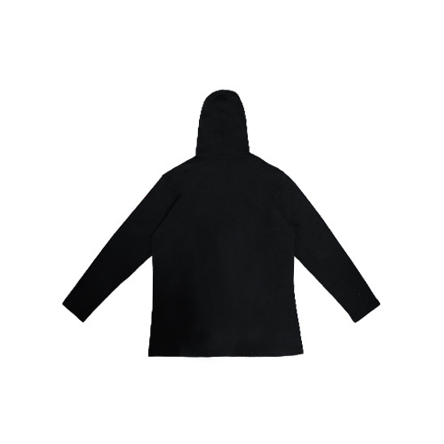 GASPARI NUTRITION Slim Hoodie - Black - Léger hoodie