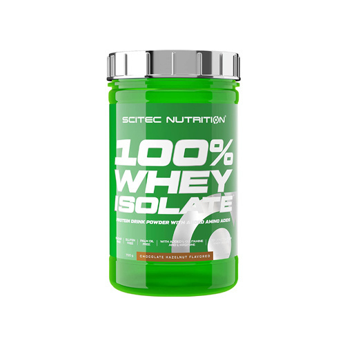 SCITEC 100% Whey Isolate - 700g