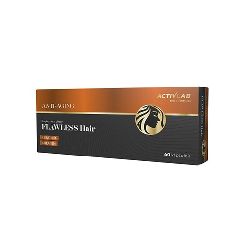 ACTIVLAB Anti-Aging Flawless Hair - 60caps