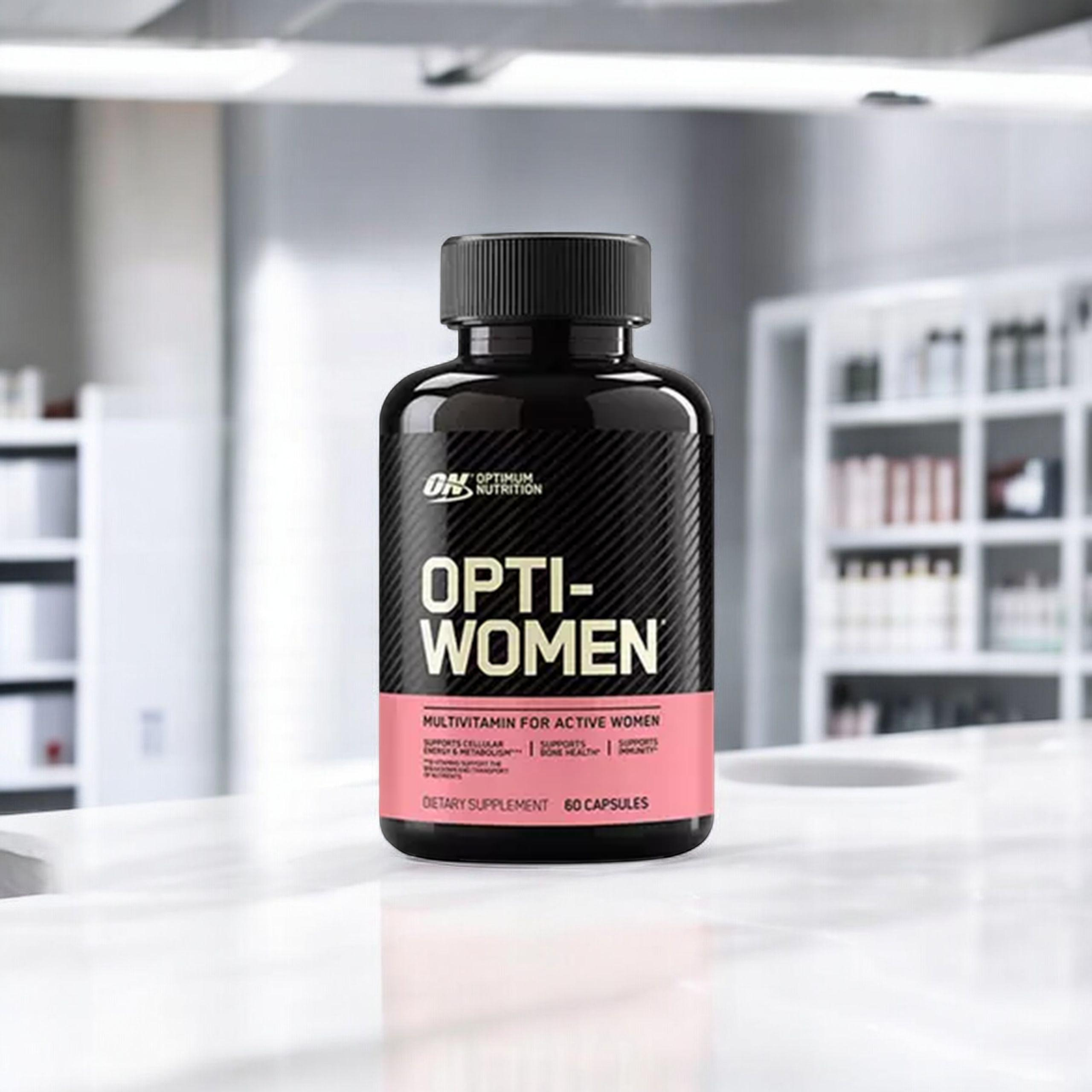 OPTIMUM NUTRITION Opti Women - 60caps
