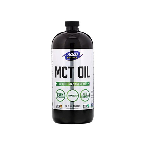 NOW MCT Oil - 946ml