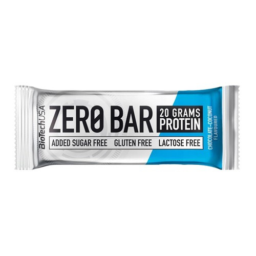 BioTech USA Baton Zero Bar - 50g