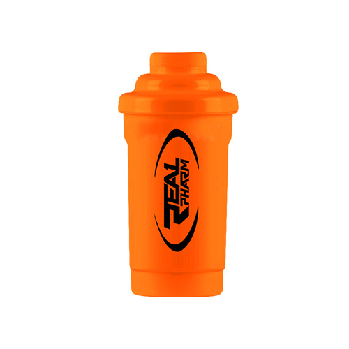 REAL PHARM Shaker RealPharm - 500ml - Orange